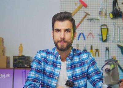 آنالیز دستگاه سنباده زن کرون؛ کاربردی و باکیفیت