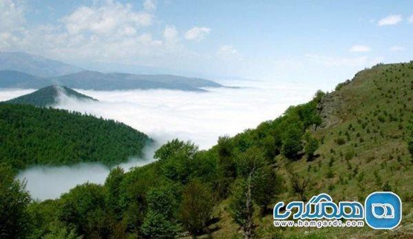 پارک جنگلی مکیدی بخشی از جنگلهای ارسباران به شمار می رود
