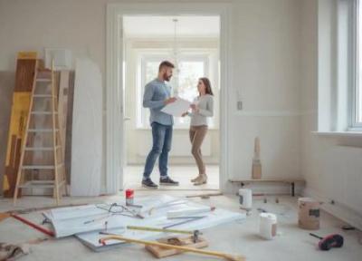 10 اشتباه مرگبار در بازسازی خانه که باعث سقوط ارزش خانه می گردد 10 اشتباه مرگبار در بازسازی خانه که باعث سقوط ارزش خانه می گردد